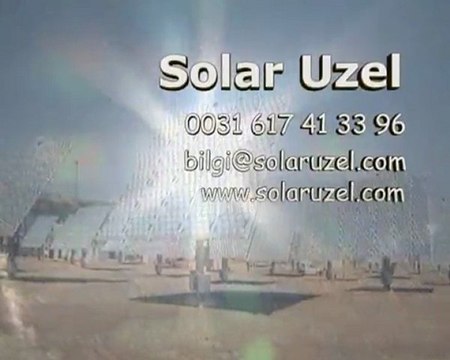 Solar Uzel - güneş enerjisi sistemleri - solar panel -