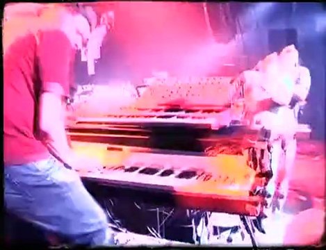 Laurent Garnier - I Love Techno 2009 - Bourre Pif