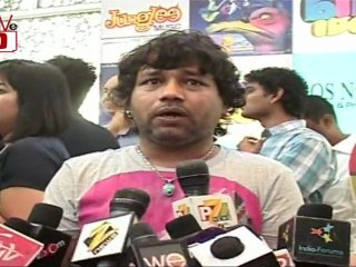 Kailash Kher & Shaan Have A Blast At Music Release