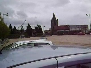 clio 2 dérapage controlé