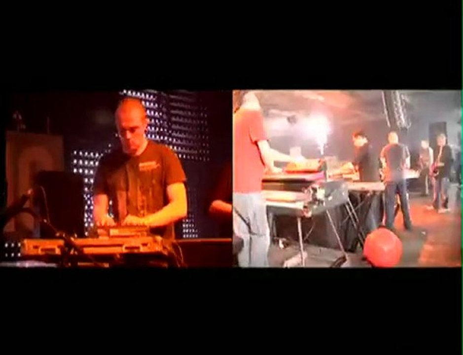 Laurent Garnier - I Love Techno - "Gnanmankoudji"