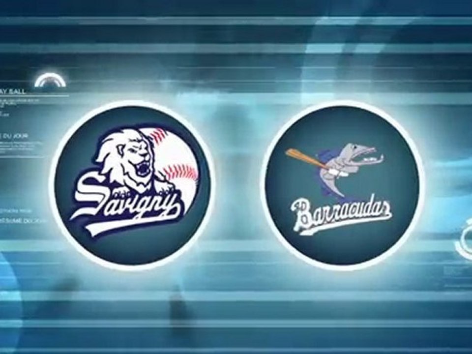 Savigny Lions vs Montpellier Barracudas - 2 Mai 2010