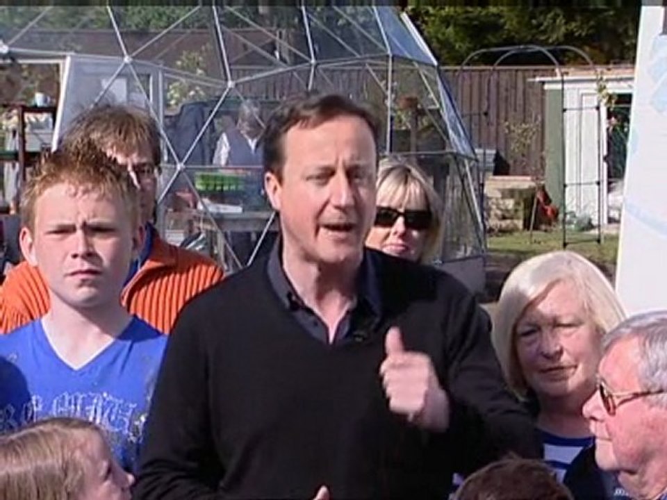 Cameron guards against complacency