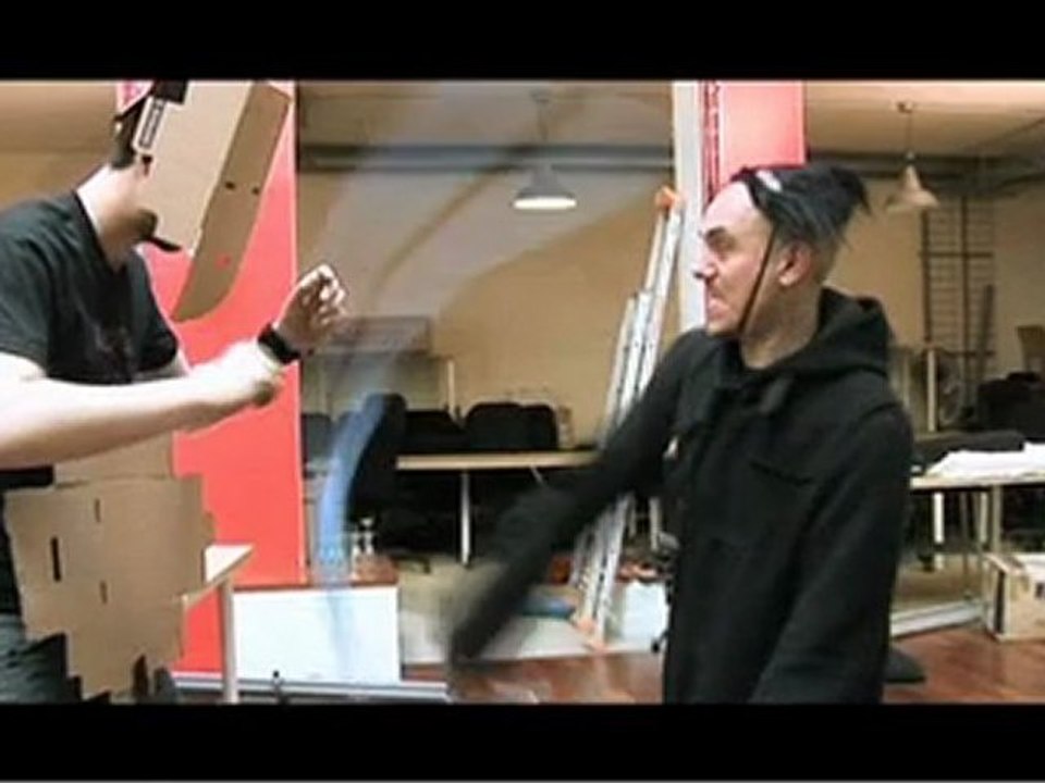 Trailer Iron Man 2 - J'irai Loler sur vos tombes