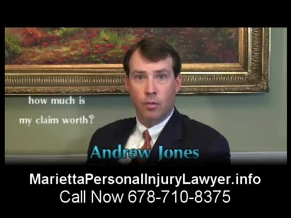 Cartersville Personal Injury Lawyers