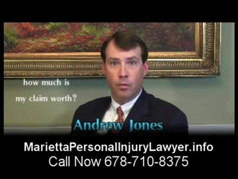 Cartersville Personal Injury Lawyers