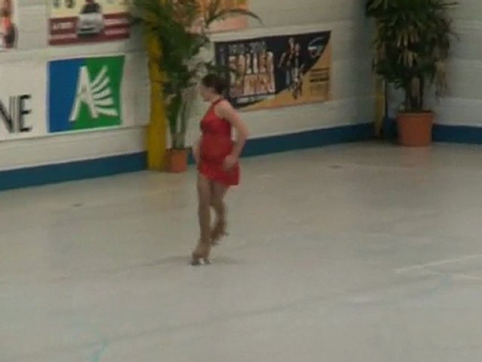 2010 - DF Ca/Se - Junior - Morgane Imirizaldu