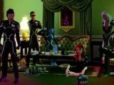 Iron Sim - les Sims 3