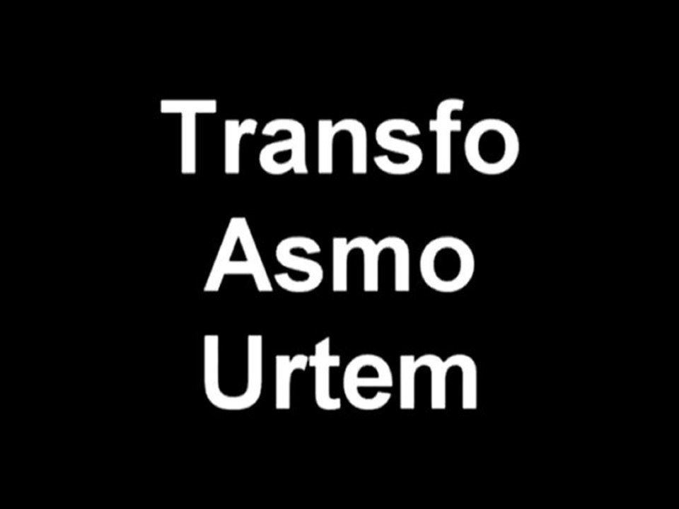 Aion transfo