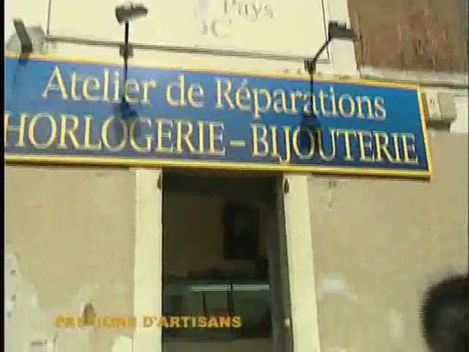 Xavier Perrouin - Horloger Joaillier