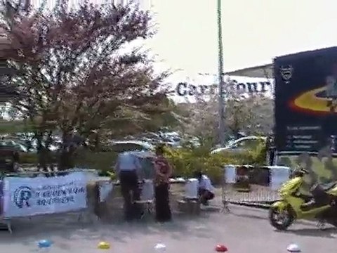 Stand Viltaïs+sécu routiére