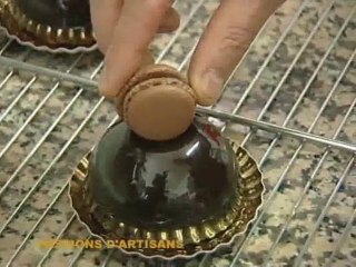 Christophe Roussel - Pâtissier Chocolatier