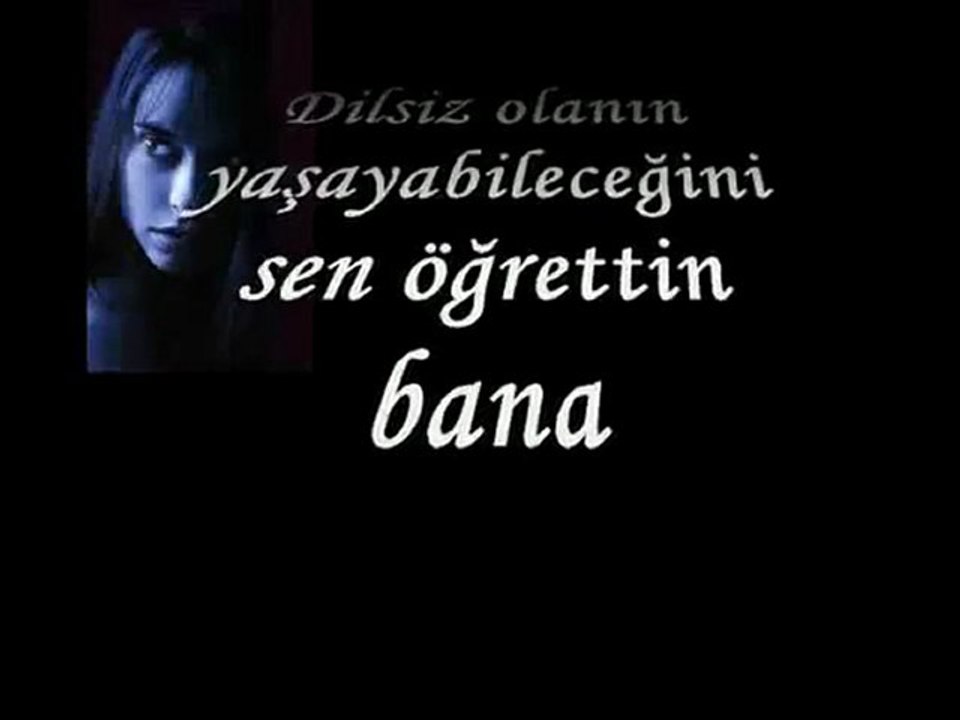 Mavi Bir Ölüm - Sonsuz Aşk