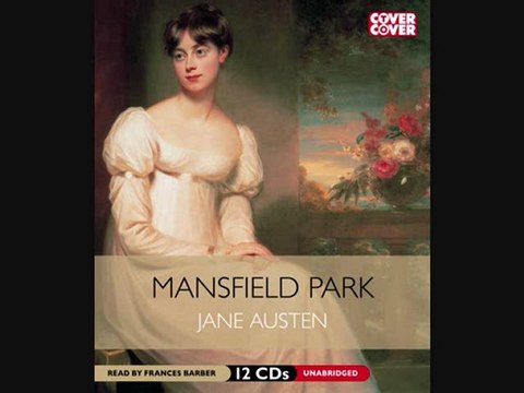 Mansfield Park by Jane Austen