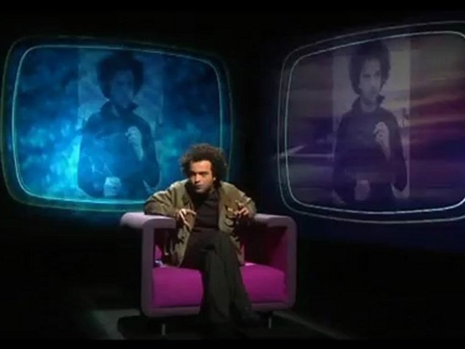 Babx interview prix constantin 2010