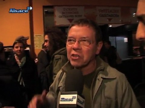 Pourquoi êtes vous venus aux Scènes d'Ici ? (Strasbourg)