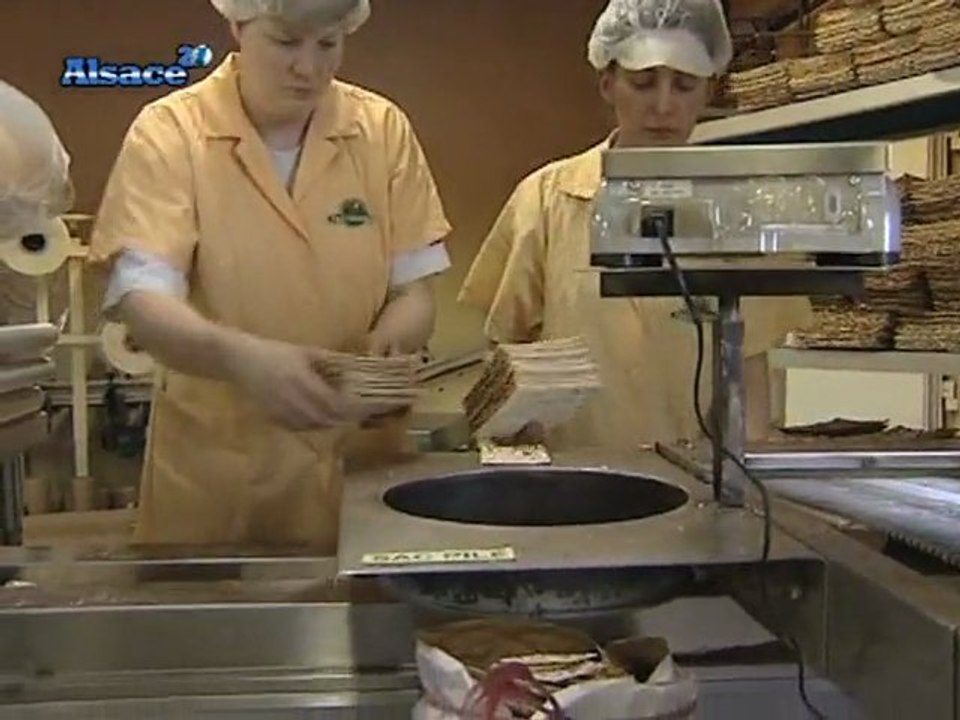 A la découverte du pain azyme (Soultz-sous-Forêts)