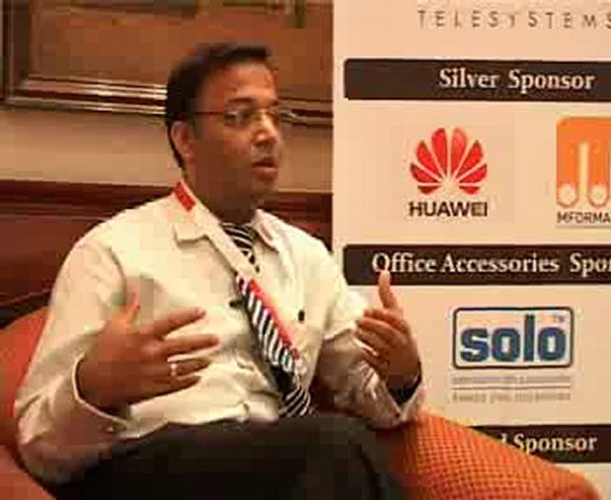 VARIndia-Nikhil Jain, COO & Director, Elitecore Technology