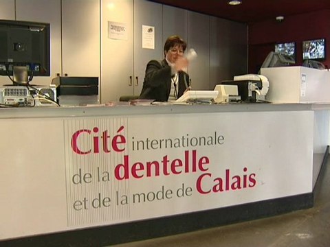 Calaisis TV : L'Oeilleton : Dentelle, épisode 1