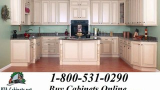 JSI Cabinets 1-800-531-0290 www.RTA-Cabinets.net