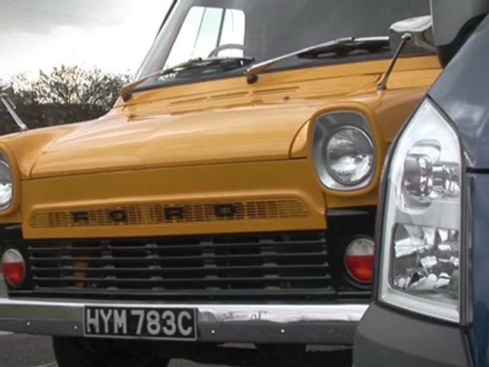 6 millions de Ford Transit en 45 années