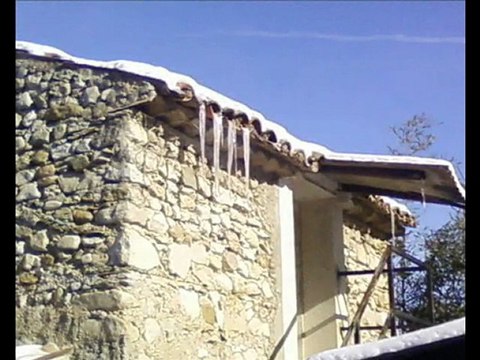 neige a nyons 2009 2010