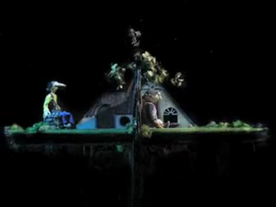 Fruitless : Stop-motion animation