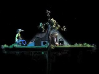 Fruitless : Stop-motion animation