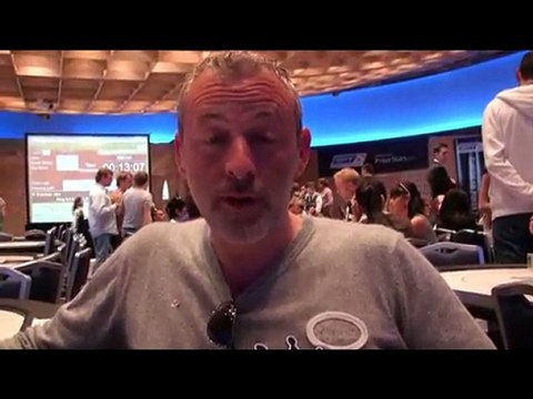 Guillaume Darcourt revient sur son WPT Bucarest