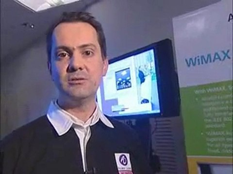 Farzand Ali CCIE Alcatel Lucent WiMAX leader