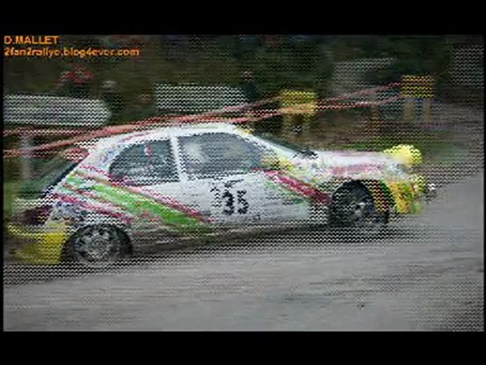 rallye de la cote fleurie 2010