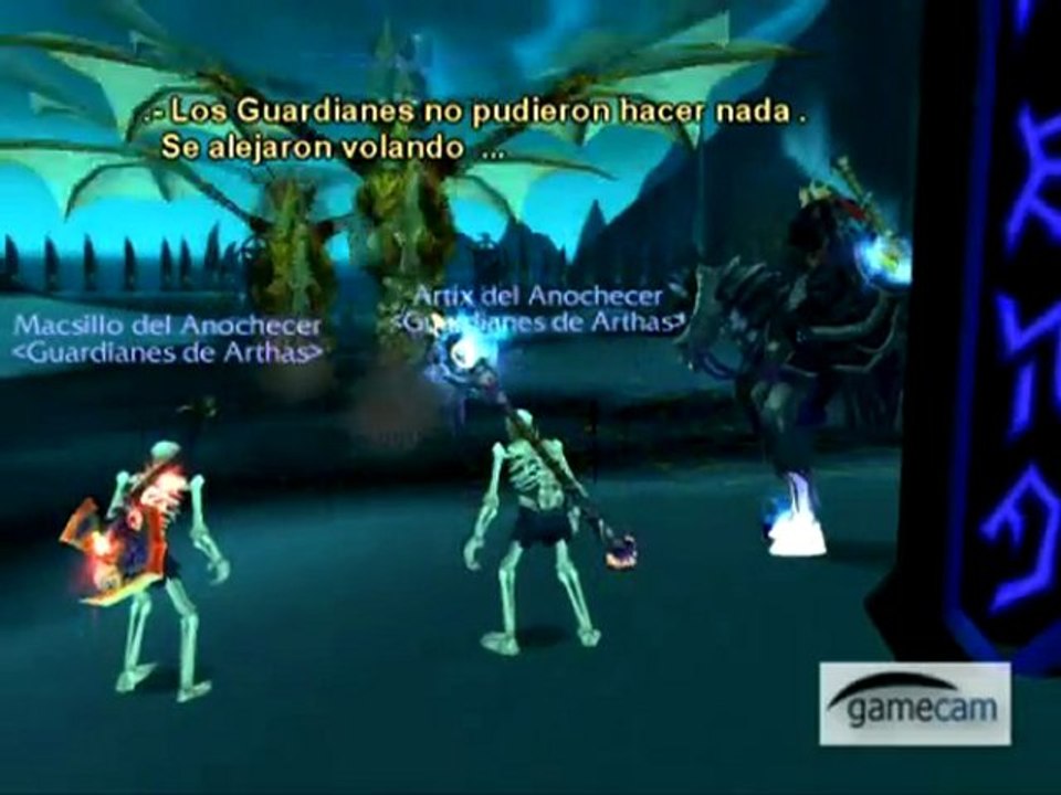 Los Guardianes de Arthas