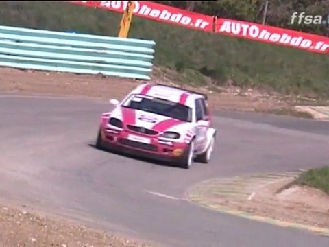 Rallycross - Les différents Championnats et Coupes en 2010