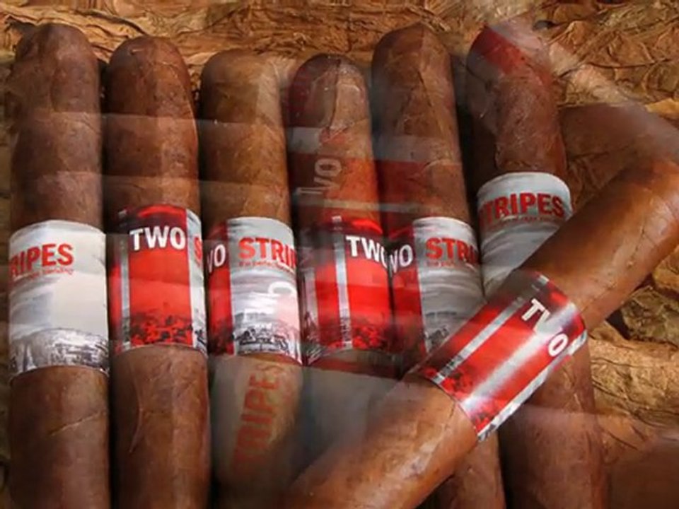 Two Stripes Cigars - CigarZap's Exclusive