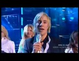 Eurovision Preselection (LOVE IN STEREO) Ola Svensson