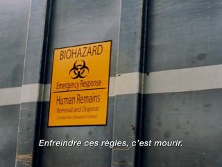 INFECTES - bande-annonce - VOST