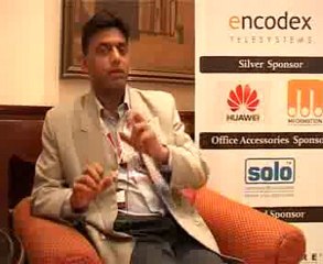 VARIndia-Suresh Vaidyanathan,Huawei Telecommunications