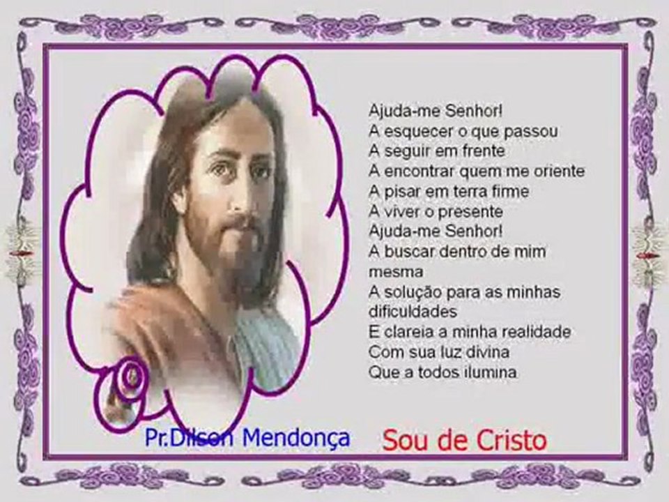 Ajuda-me Senhor!