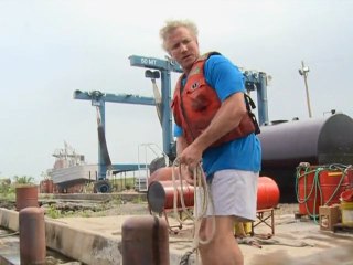 US fishermen fear for livelihood as oil spill looms