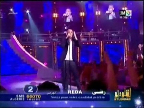 Reda Messaoudi - Prime 4 - Studio 2M 2010