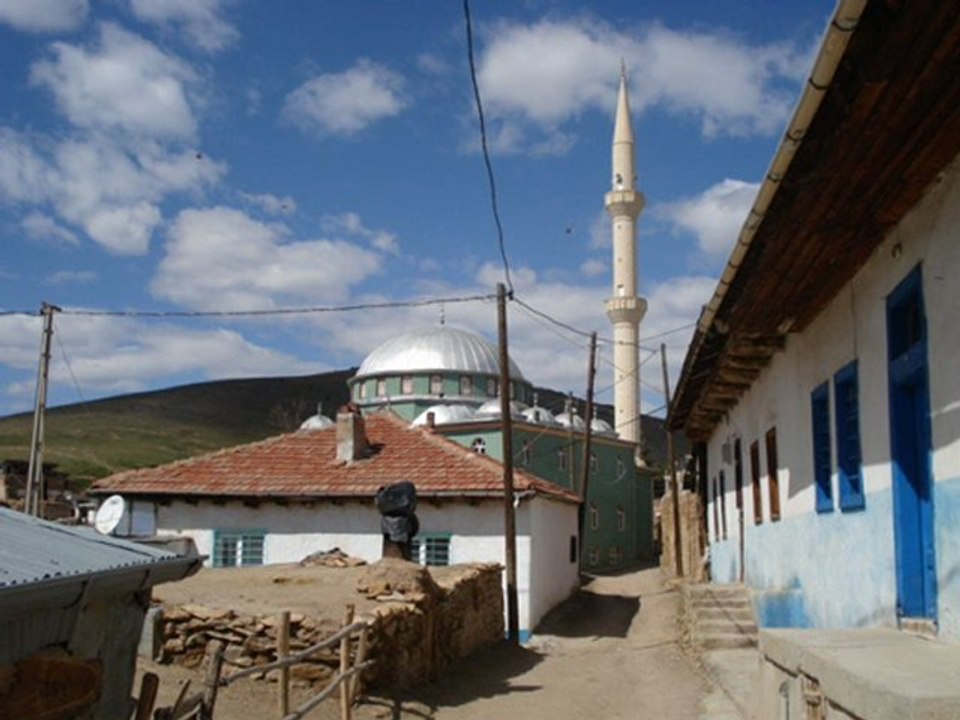 firengi başpınar köyü kelkit Gümüşhane