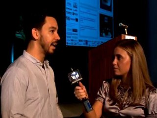 Linkin Park’s Mike Shinoda Talks with WebProNews