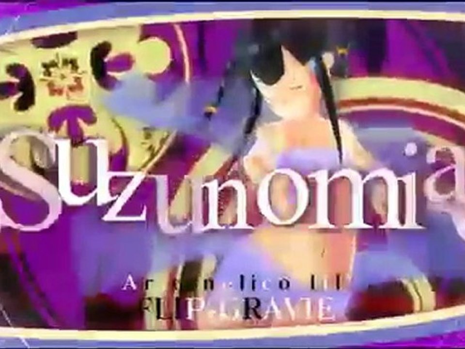 Ar tonelico 3 - Yokkora DVD Flip Gravie