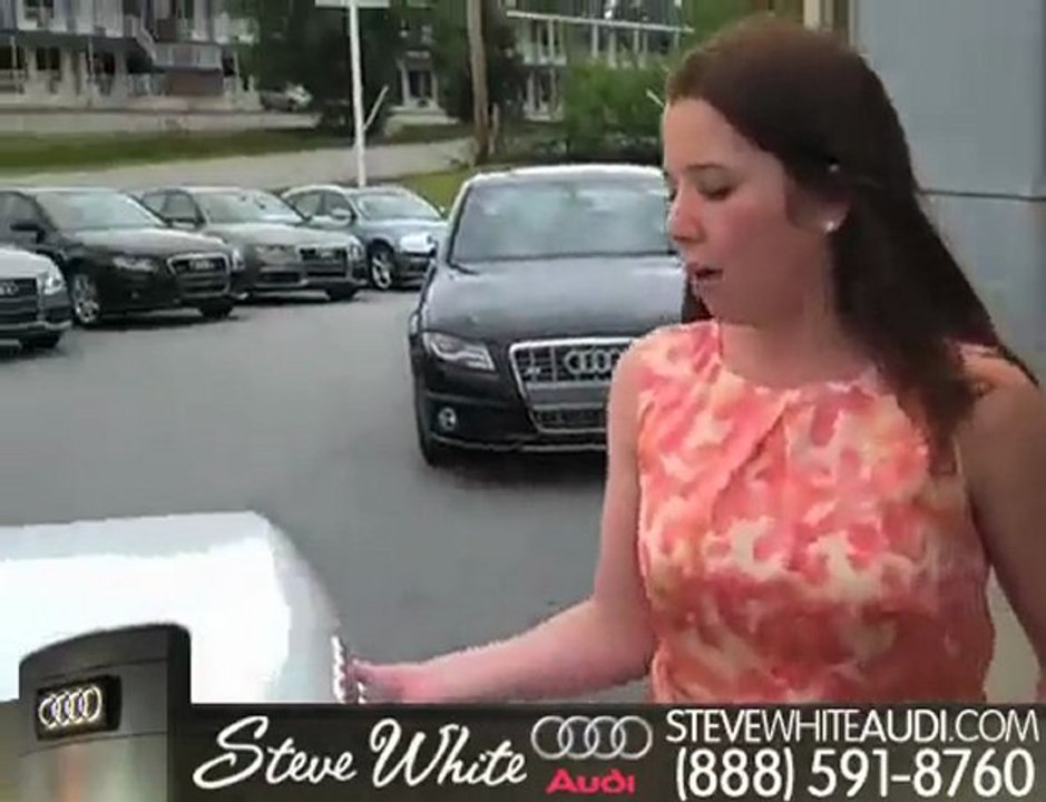 2007 Audi A4 - Greenville Anderson Spartanburg SC