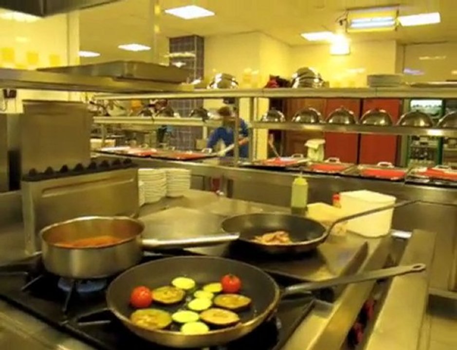 Recette filmée: Tajine aux filets de caille