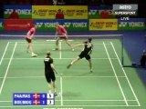 All England Badminton 2010 Men Doubles Finals 5/12