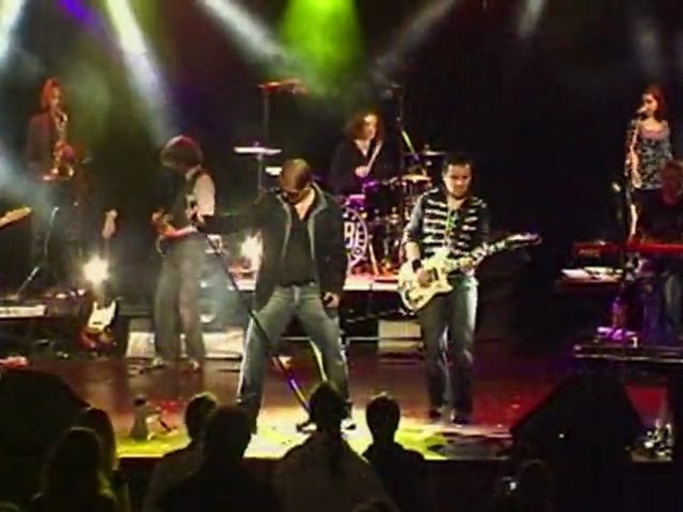 BLUES POWER BAND - extrait 2 - WhereTheActionIs - Officiel