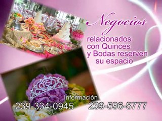 Miss Florida Quince Pageant and Expo 2010 TV Commercial
