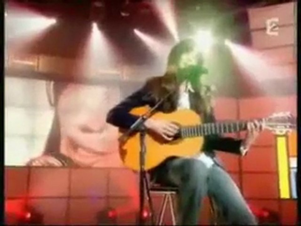 Carla chante Ya Salah