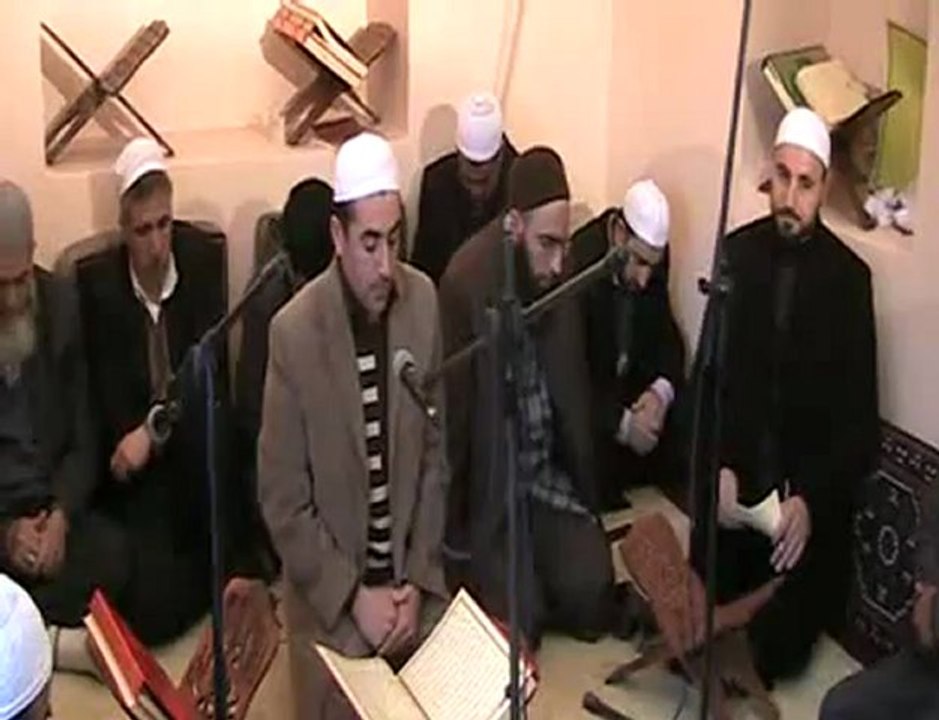 GALXO ŞEX MUSTAFA'NIN MEVLİDİ